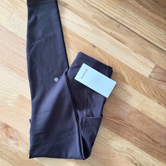 Lululemon Wunder Train HR Tights - Picture 2 of 4